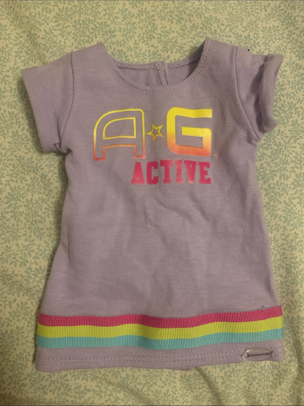 American Girl Show Your Sporty Side Truly Me Meet Outfit